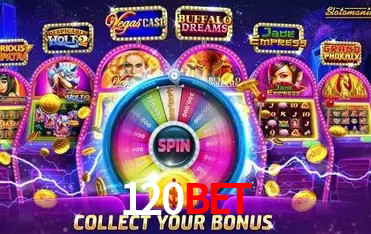 Promoção Relâmpago 120Bet